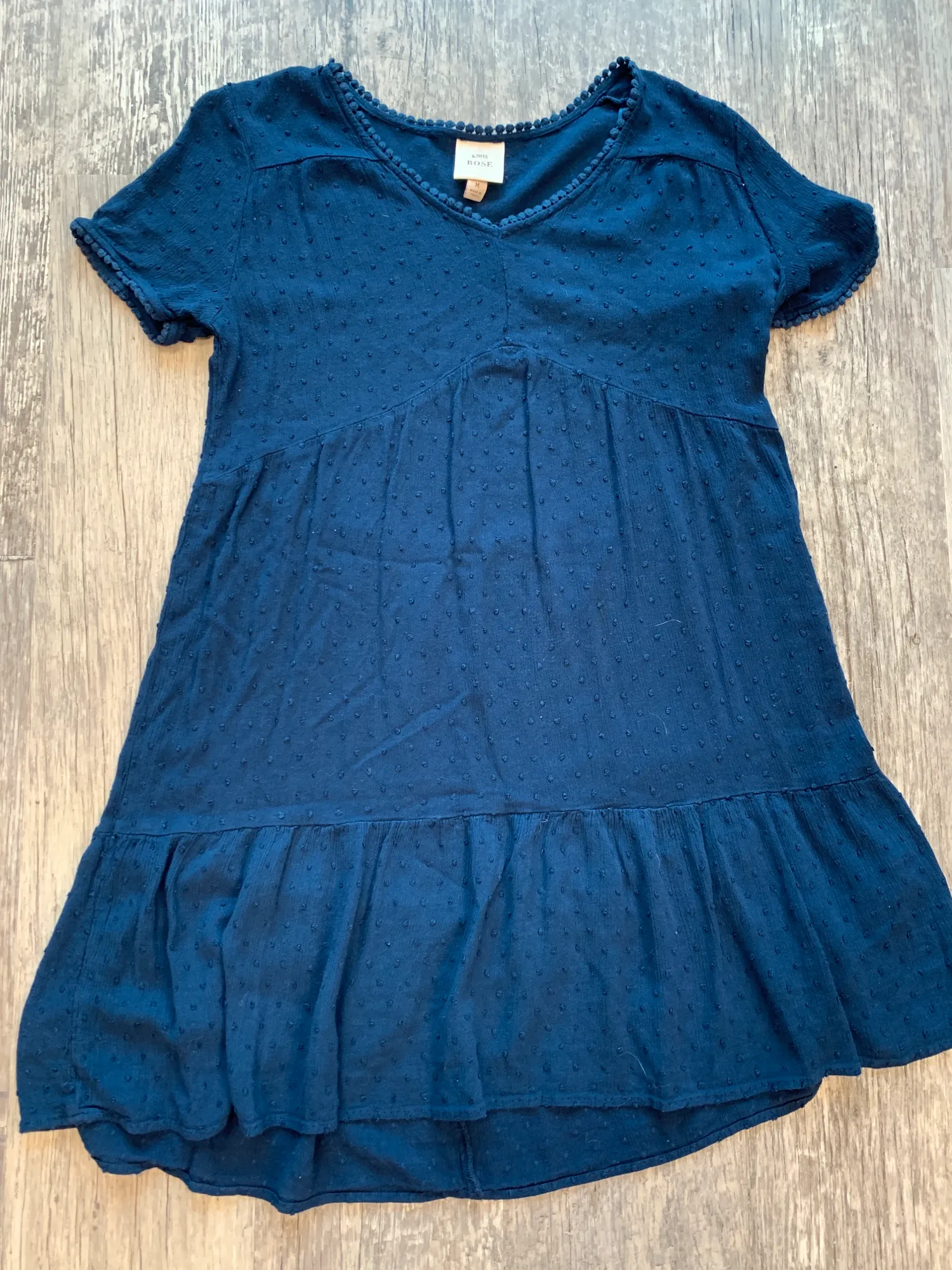 Knox Rose Dress Size Medium