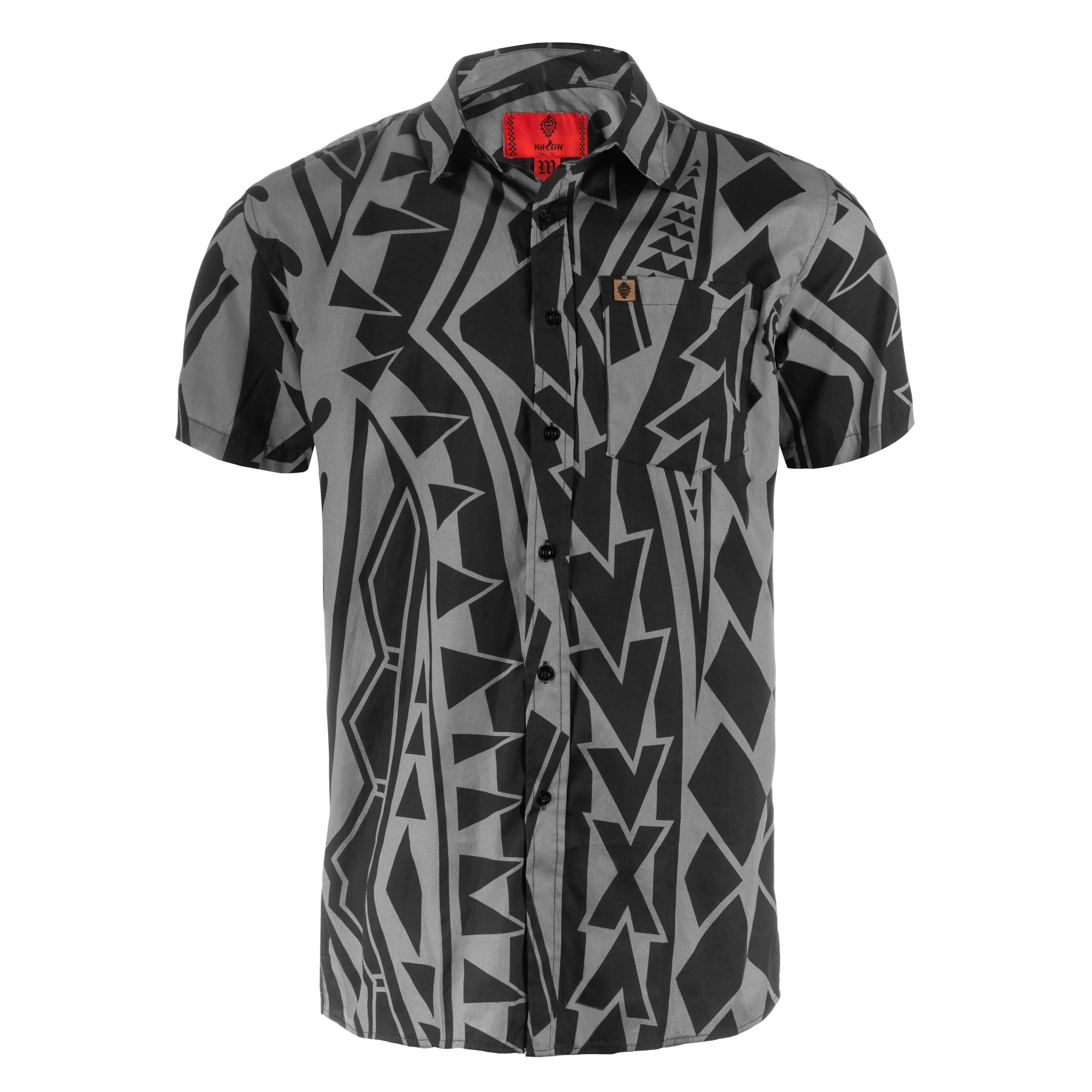 Koa Button Up