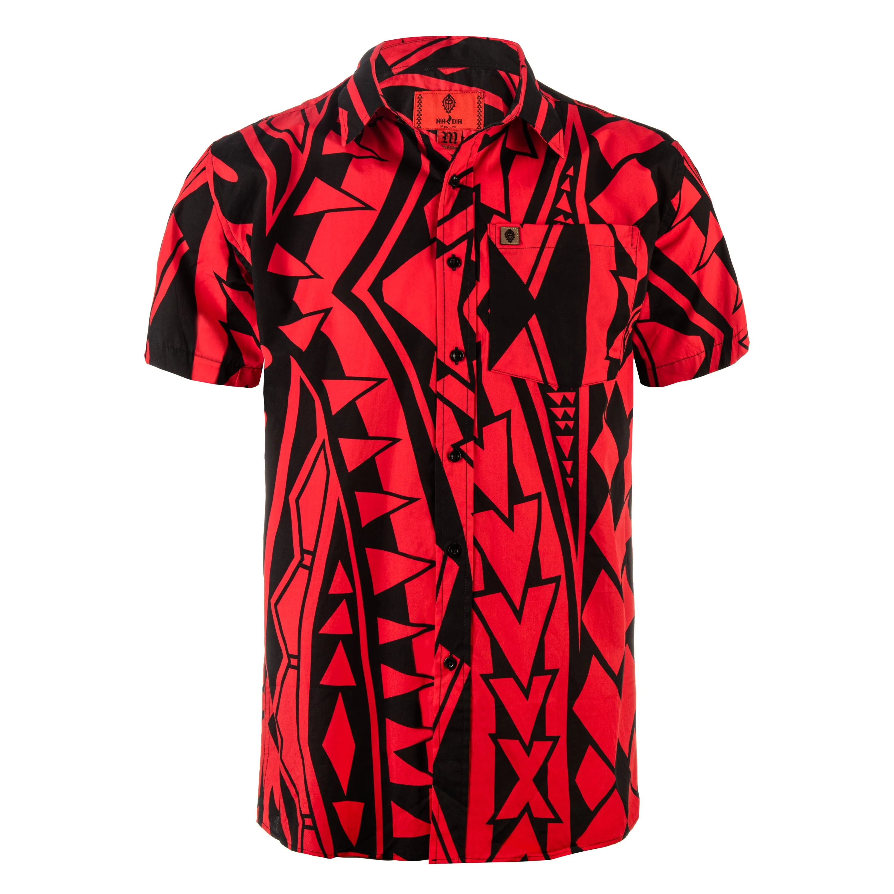 Koa Button Up