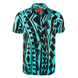 Koa Button Up