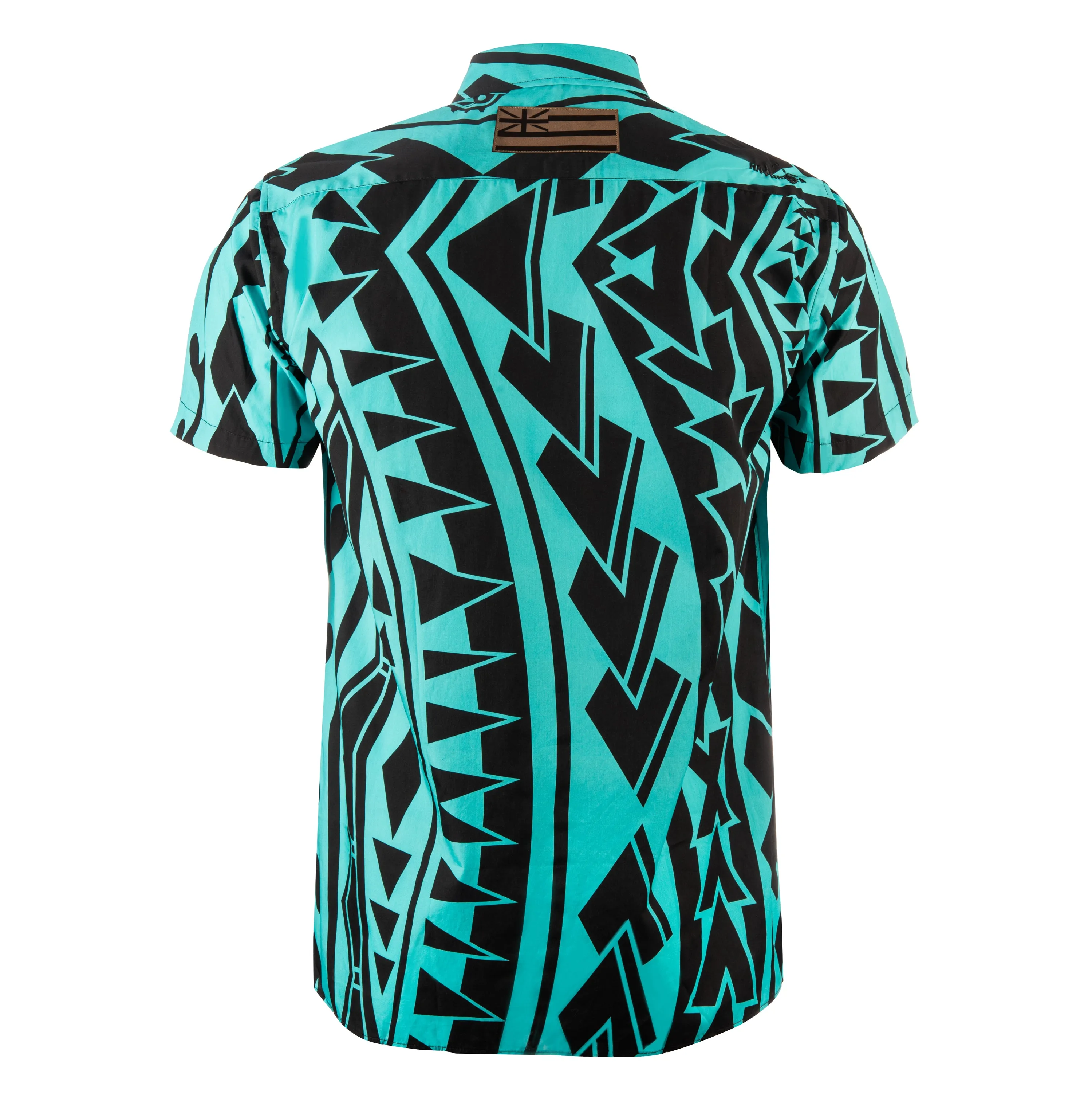 Koa Button Up
