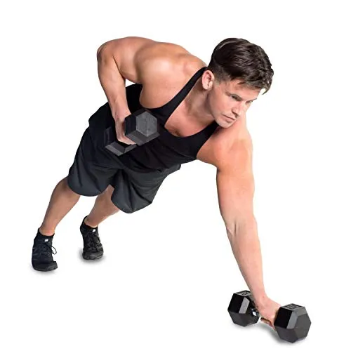 Kore DM-Hexa-7.5Kg-Combo16 Dumbbells Kits