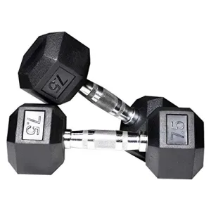 Kore DM-Hexa-7.5Kg-Combo16 Dumbbells Kits