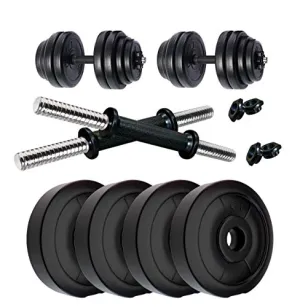 Kore K-P-DM-4kg-Combo 16 Dumbbells Set, 1 kg x 4