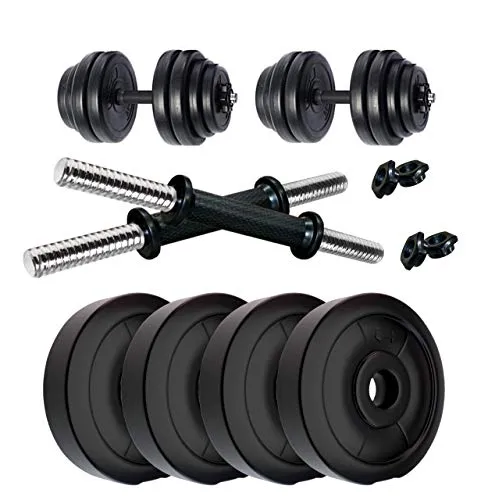 Kore K-P-DM-4kg-Combo 16 Dumbbells Set, 1 kg x 4