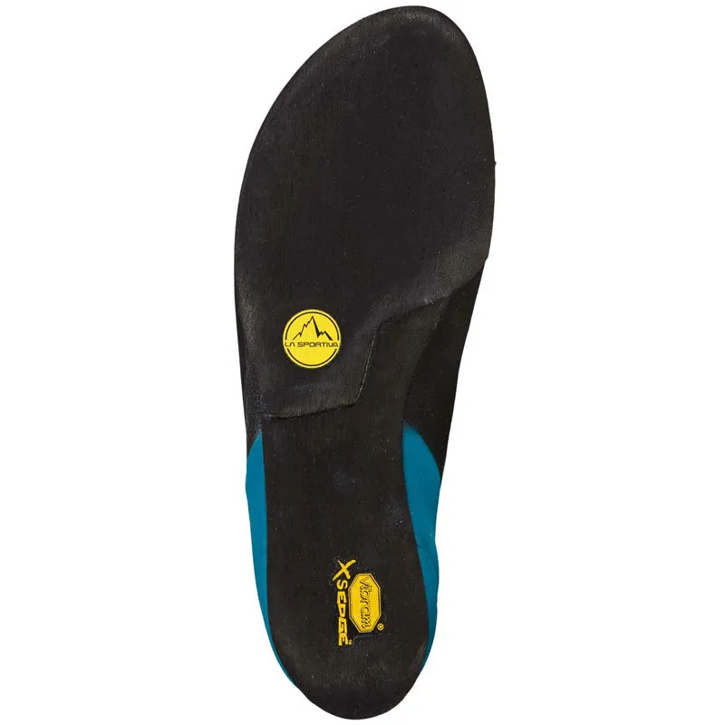La Sportiva Finale Mens Climbing Shoe - Space Blue/Maple