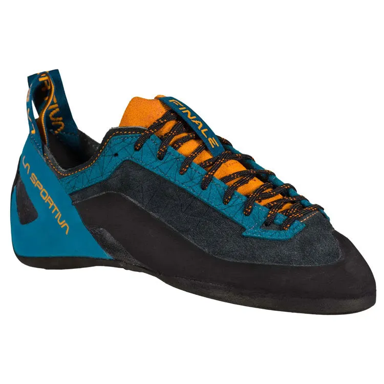 La Sportiva Finale Mens Climbing Shoe - Space Blue/Maple