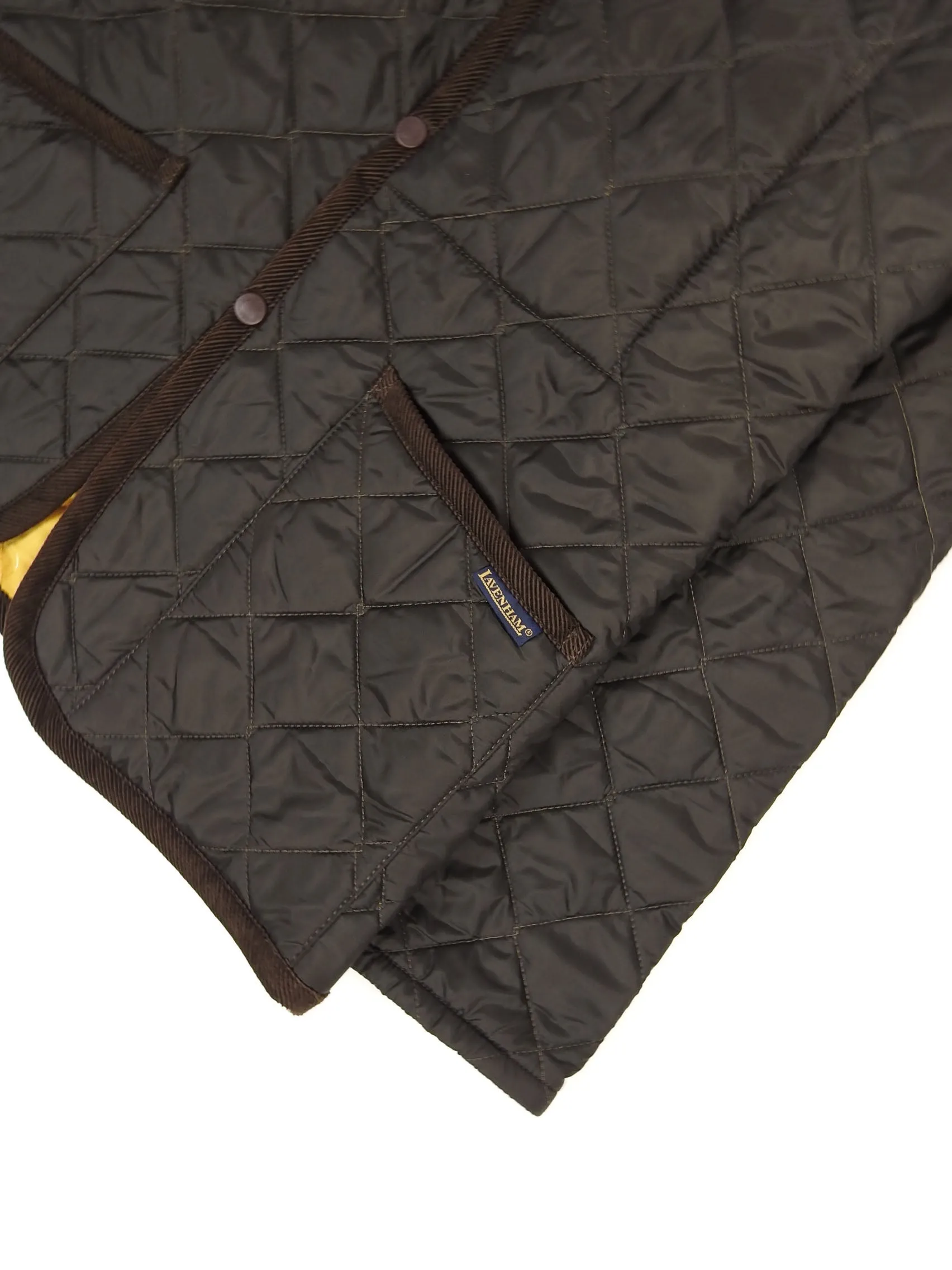 Lavenham Quilted Jacket Size Medium