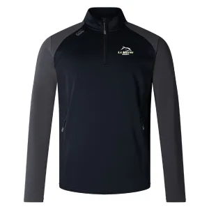 Le Moyne College Elite 1/4 Zip Top by Canterbury