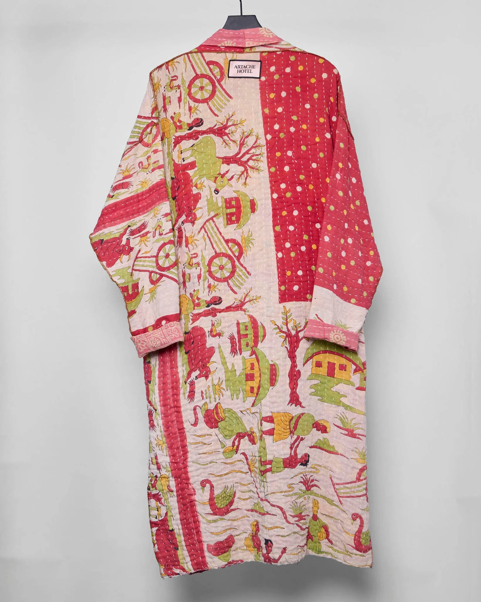 LEISURE ROBE 1009M - MEDIUM