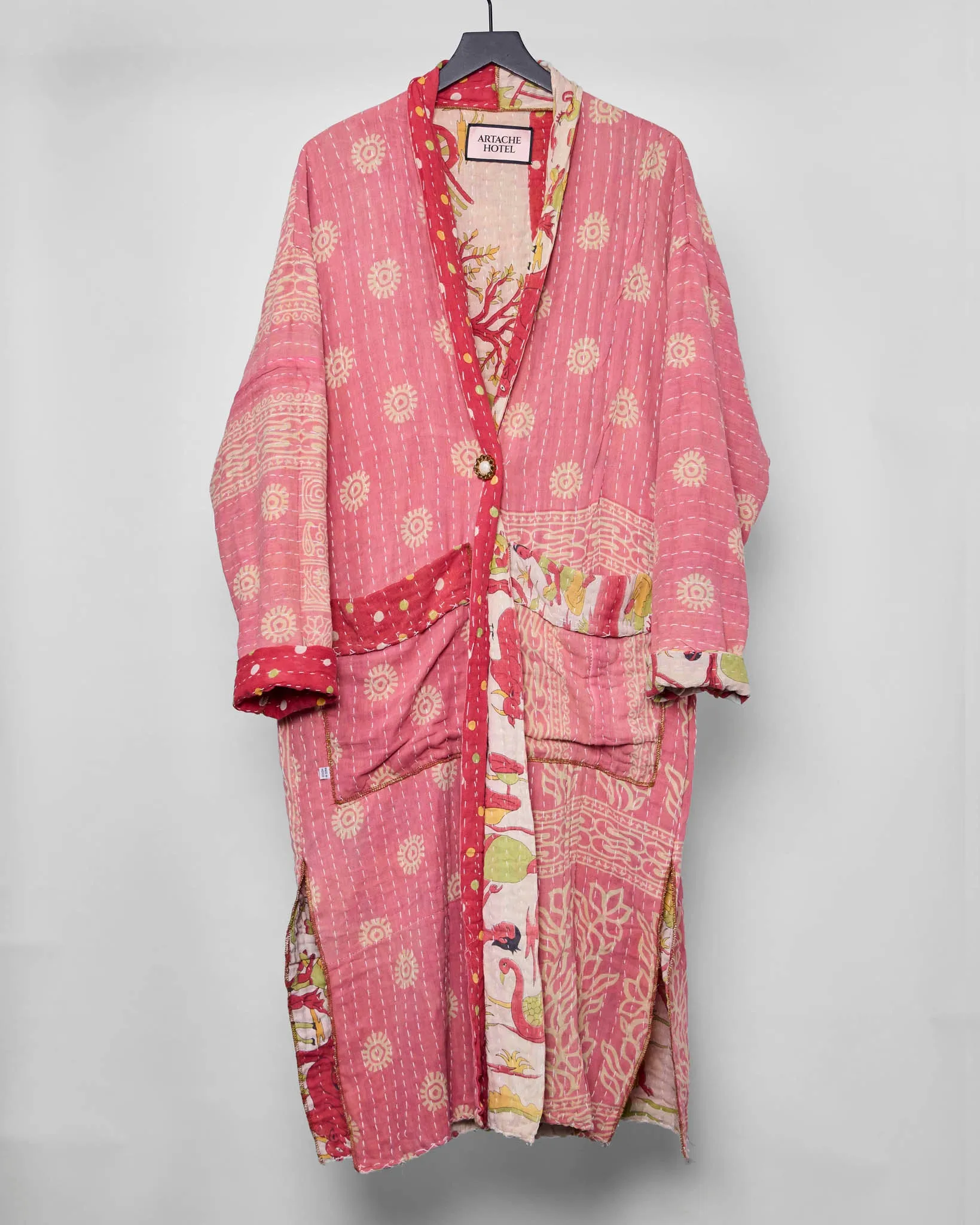 LEISURE ROBE 1009M - MEDIUM