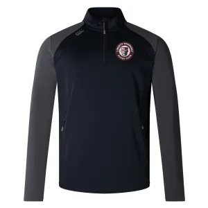 Liberty Lake Warriors Elite 1/4 Zip Top by Canterbury
