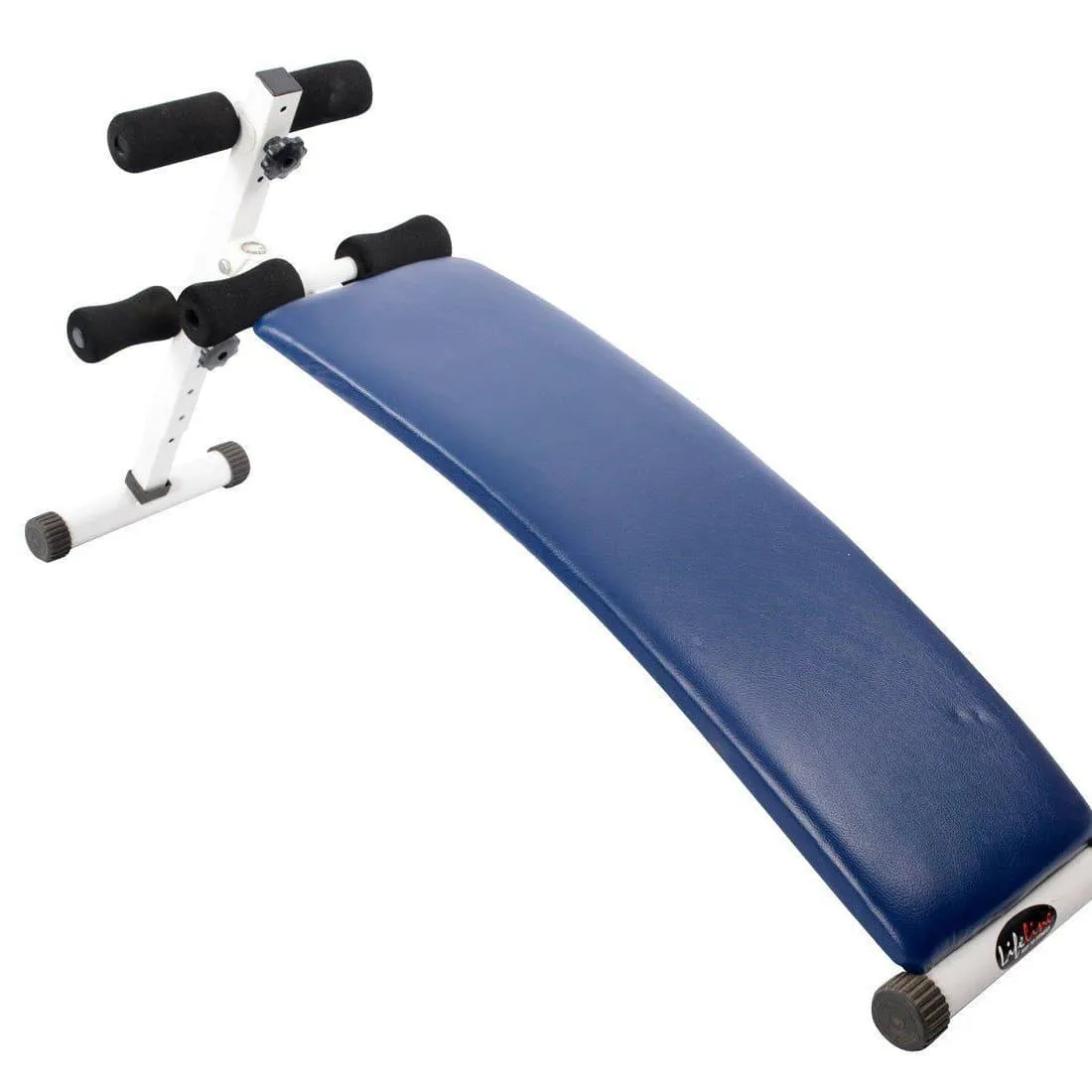 Lifeline Home Gym Set Deluxe 005 For Workout At Home Bundles With Resistance Band, Pull Reducer and Exercise Curve Bench 5501A || Available on EMI
