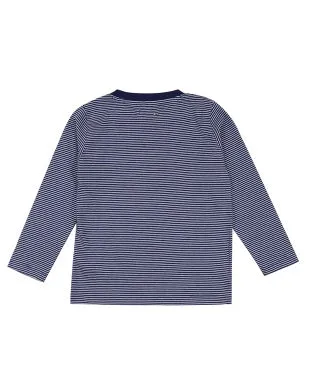 Lilly and Sid Organic Collection Dino Applique Top (2-6yrs)