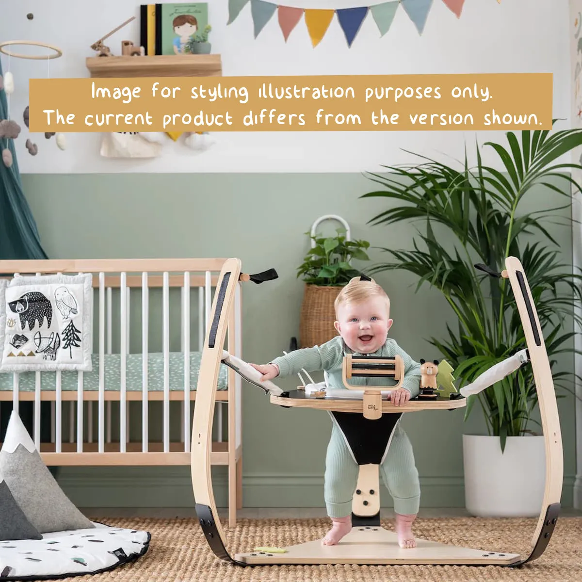 Little Hoppa ® 3-in-1