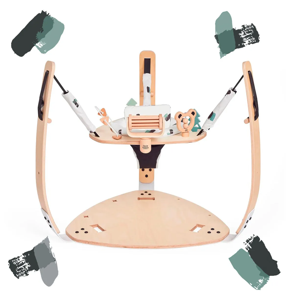 Little Hoppa ® 3-in-1