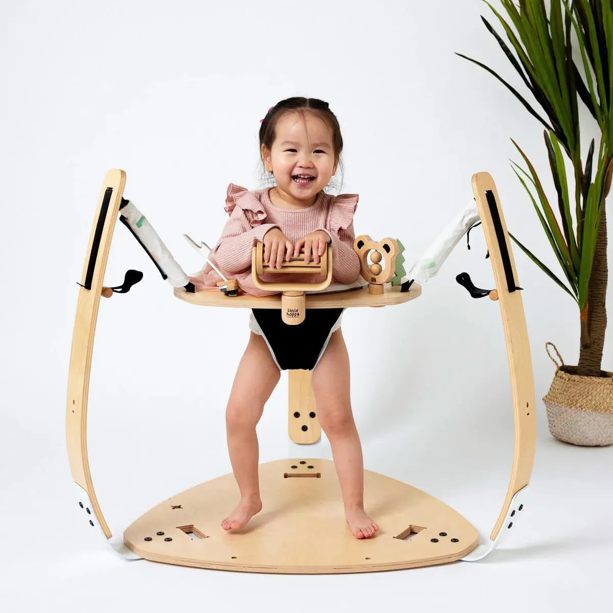 Little Hoppa ® 3-in-1