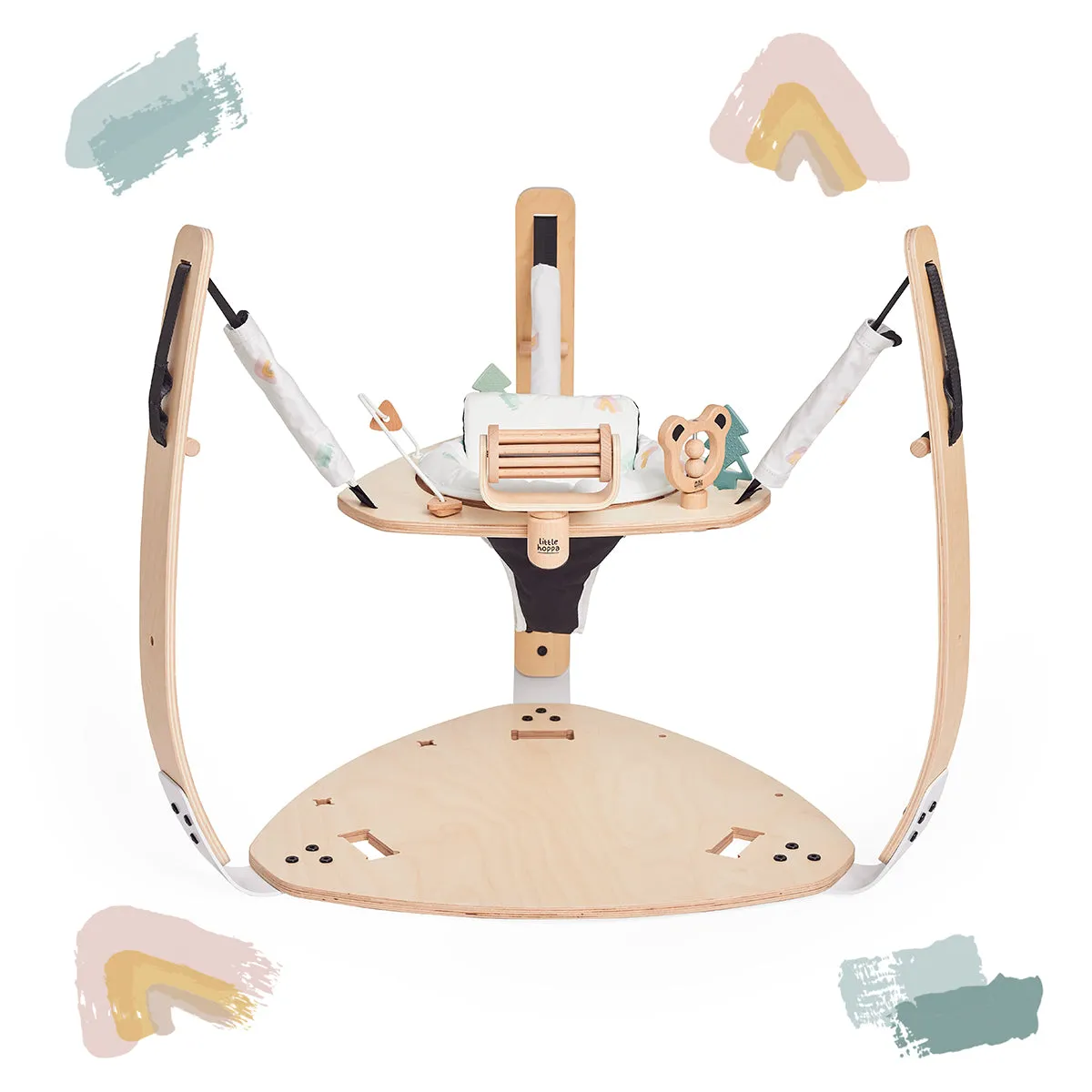 Little Hoppa ® 3-in-1