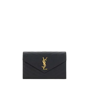 Logoed Shoulder Bag