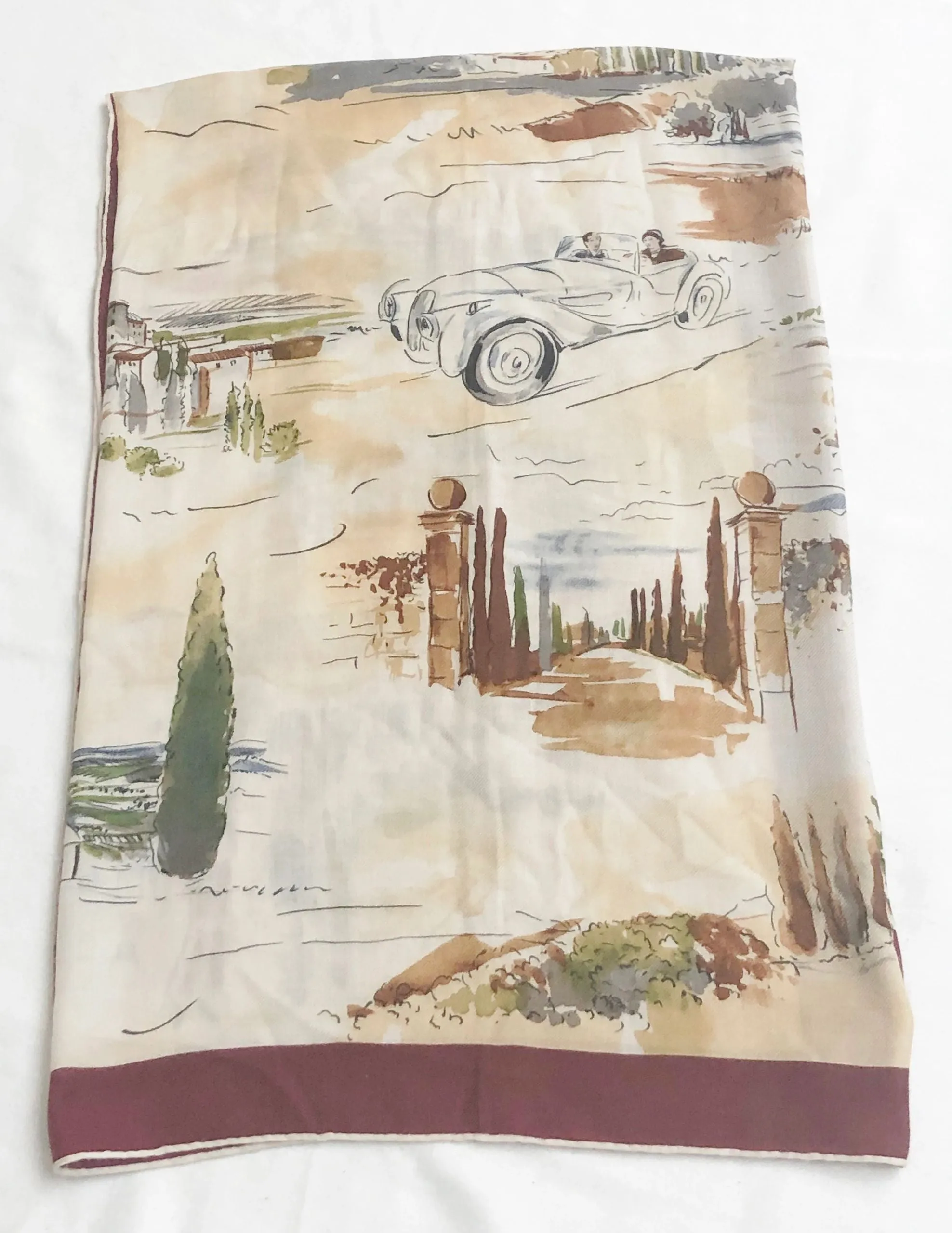 Loro Piana Cashmere Shawl