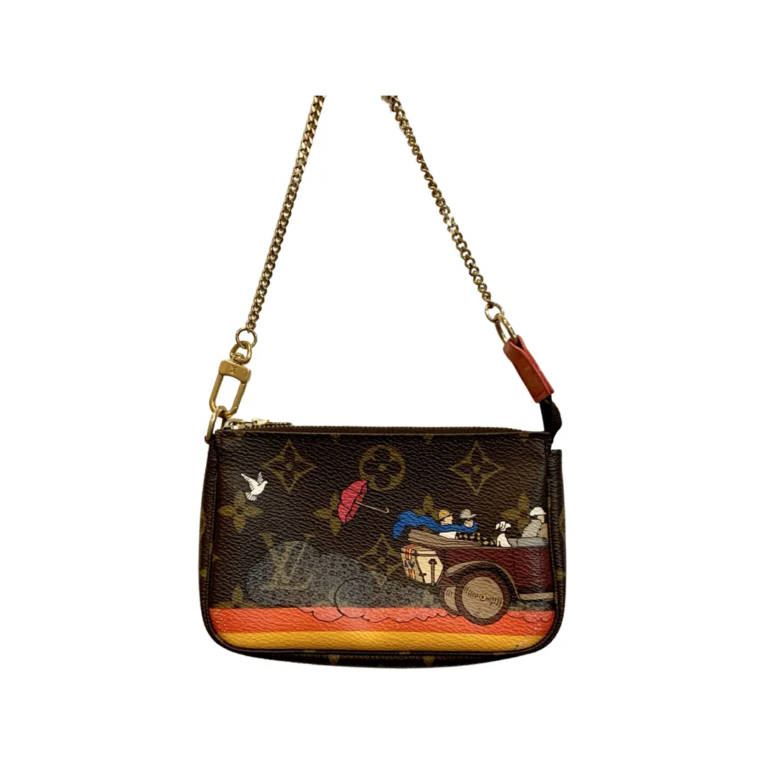 Louis Vuitton Mini Pochette Evasion