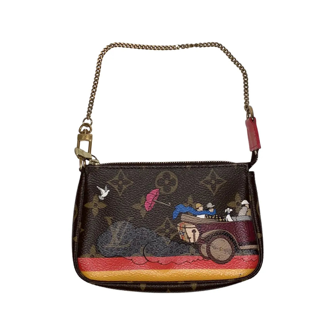 Louis Vuitton Mini Pochette Evasion