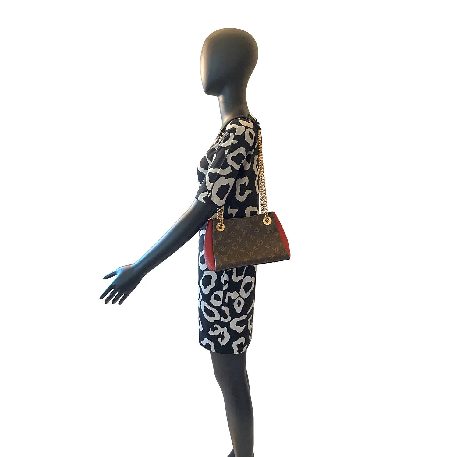 Louis Vuitton Monogram Surène BB