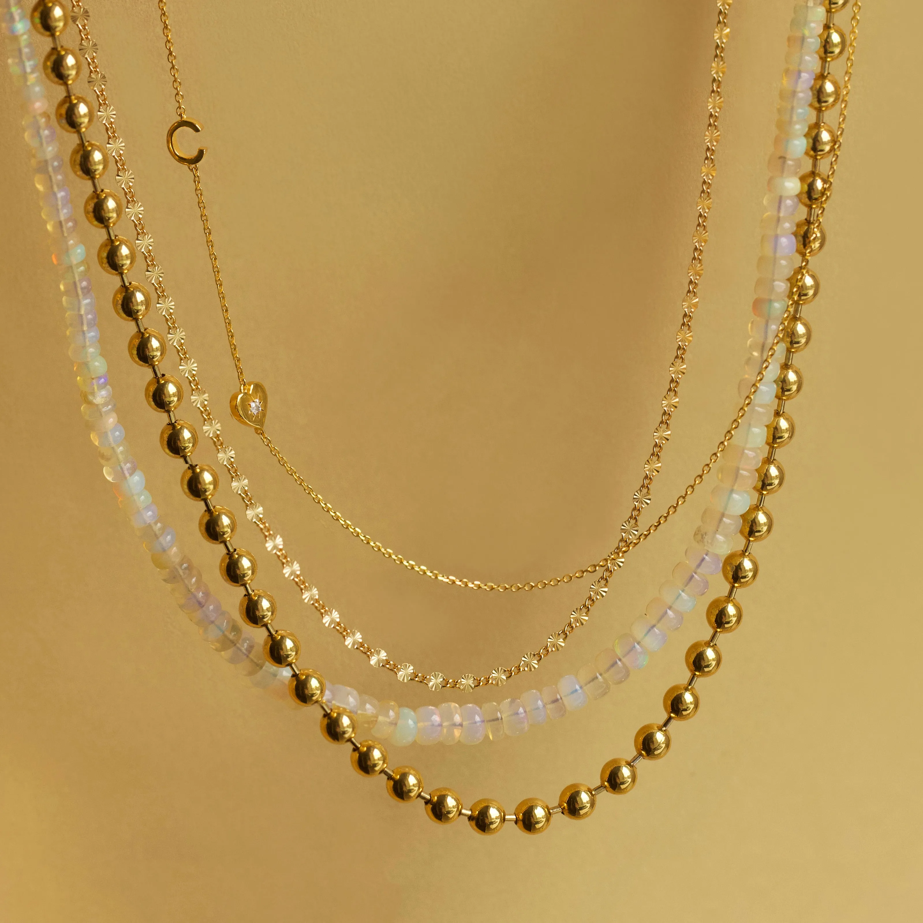 Louise Thompson Lucky Bobble Chain