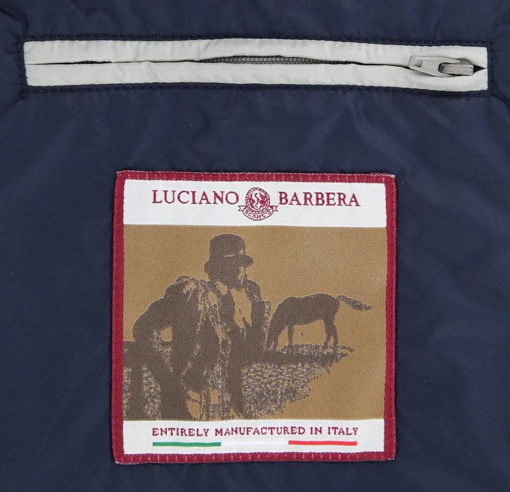 Luciano Barbera Beige Jacket - 44 US / 54 EU