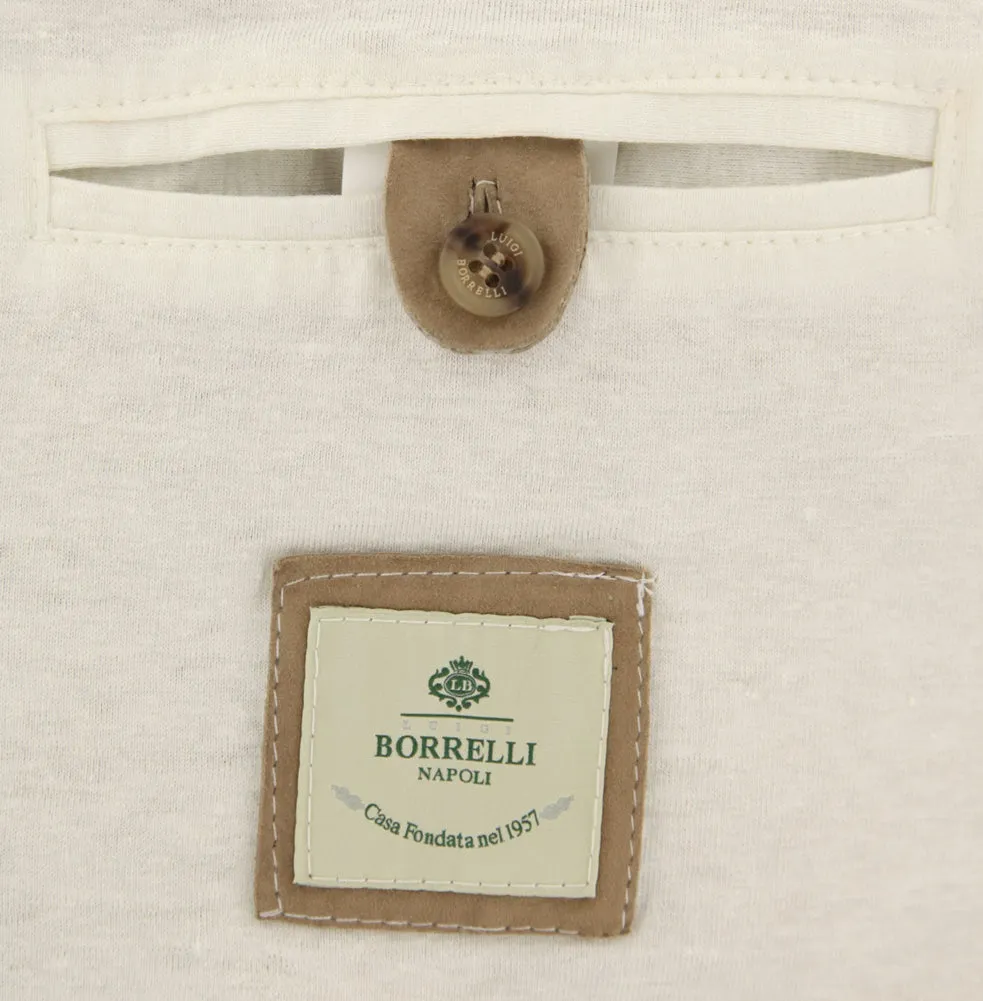 Luigi Borrelli Brown Jacket