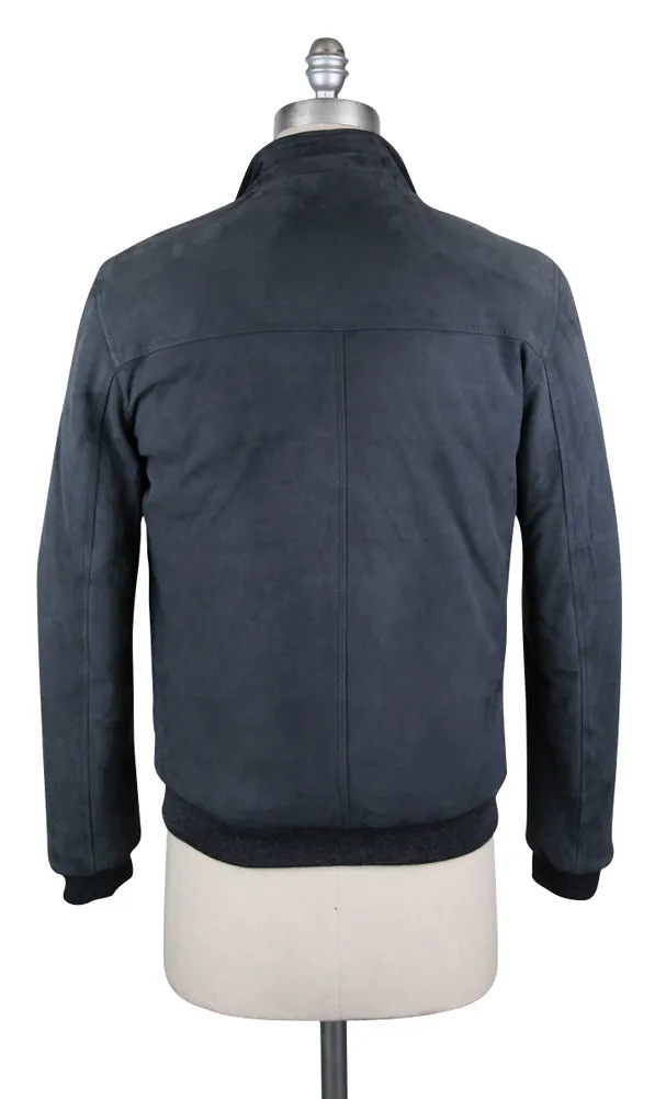 Luigi Borrelli Gray Jacket