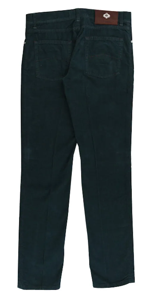 Luigi Borrelli Green Jeans – Size: 31 US / 47 EU