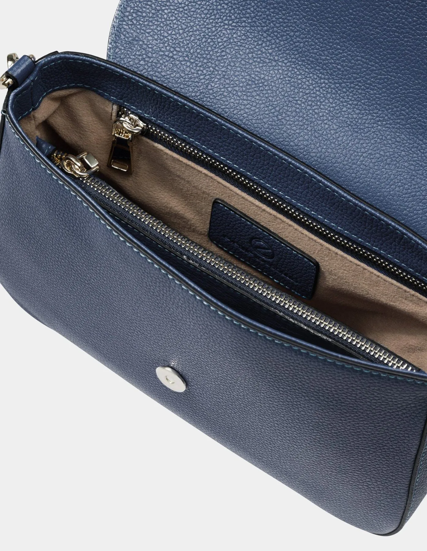 Luna Shoulder Bag Black