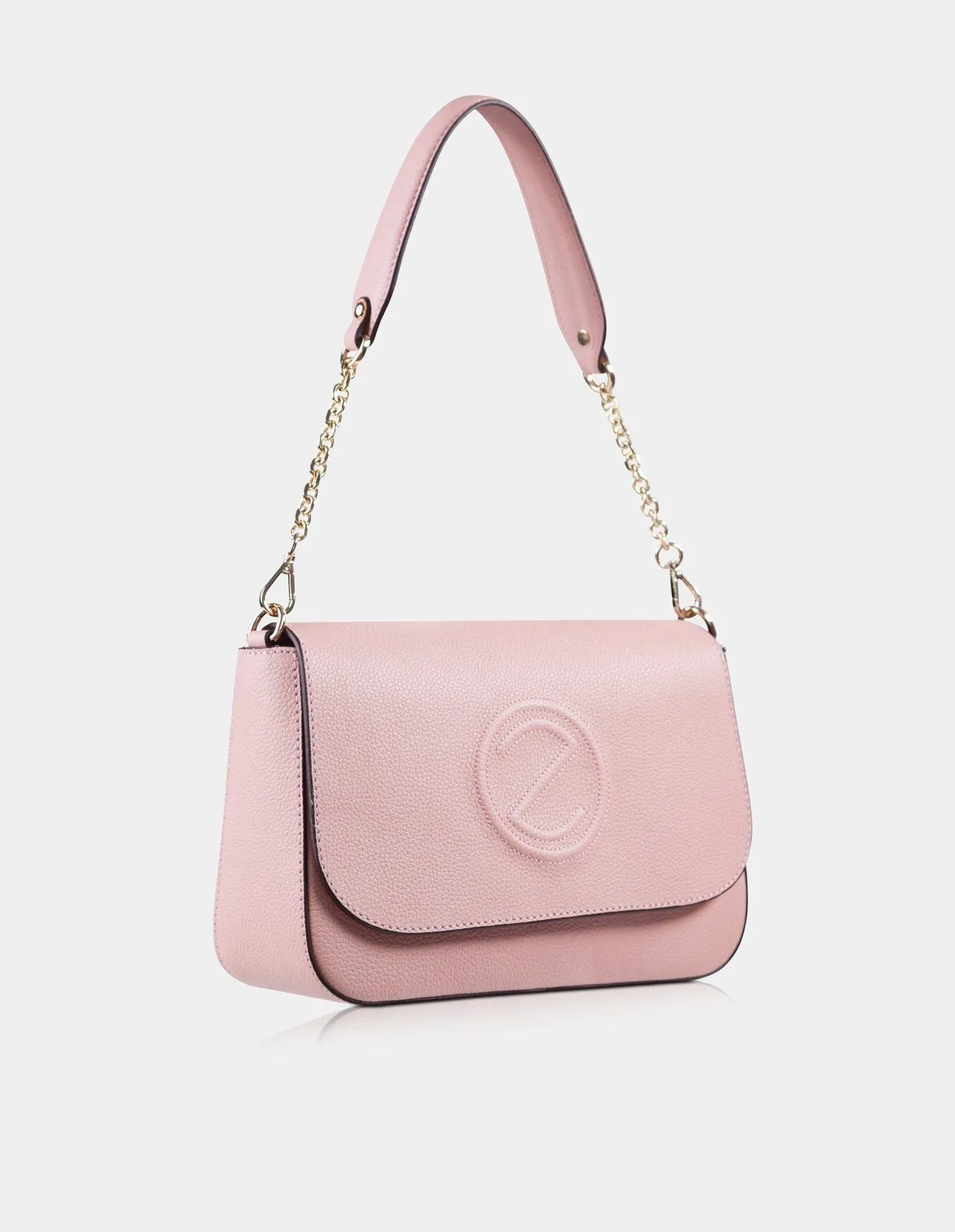 Luna Shoulder Bag Black