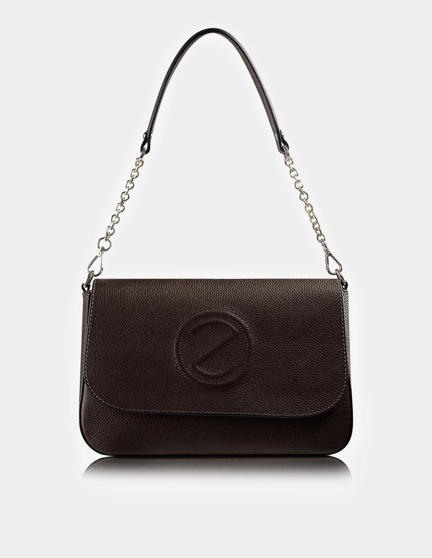 Luna Shoulder Bag Black