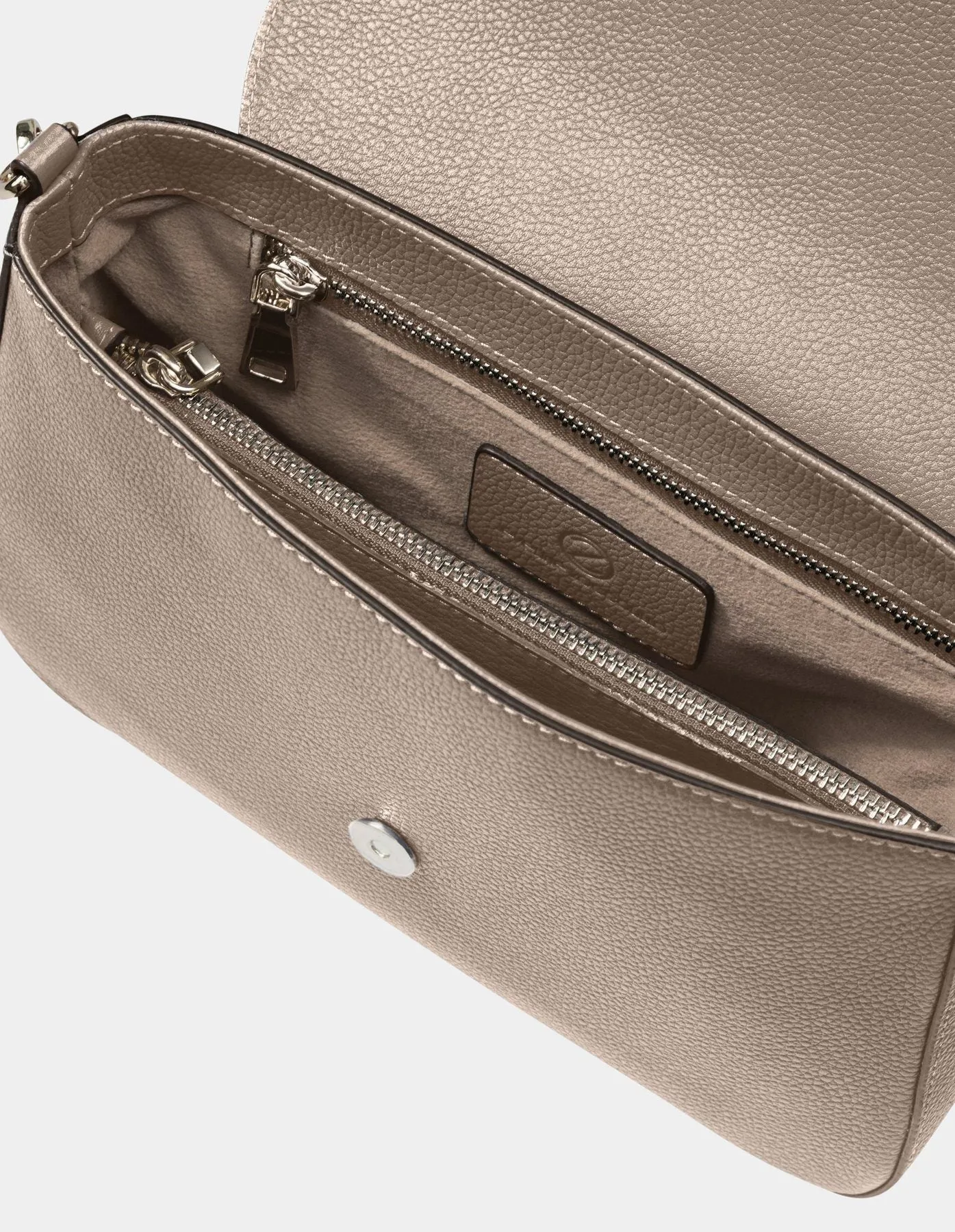 Luna Shoulder Bag Black