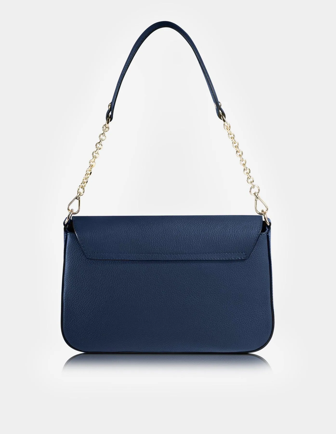 Luna Shoulder Bag Black