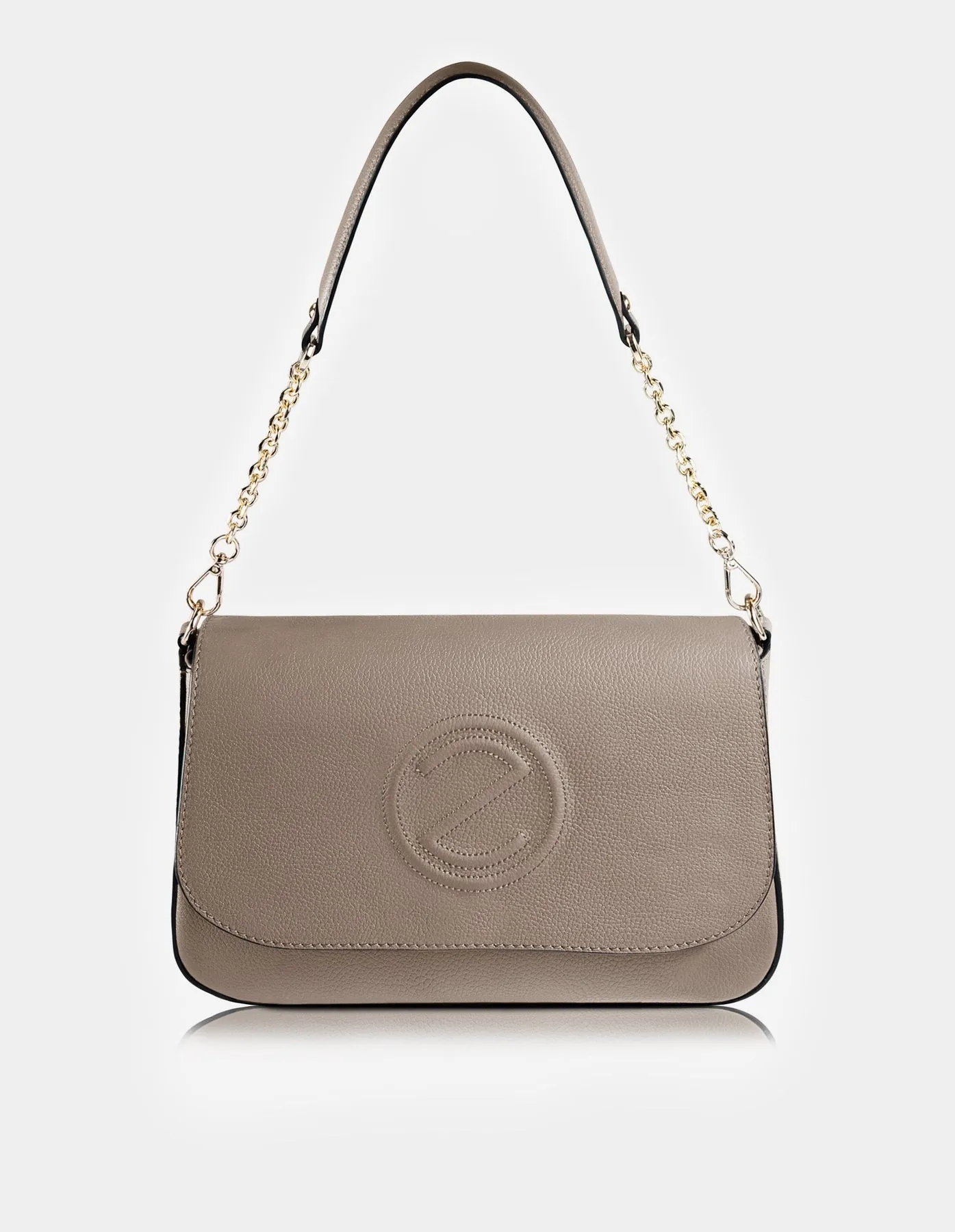 Luna Shoulder Bag Black