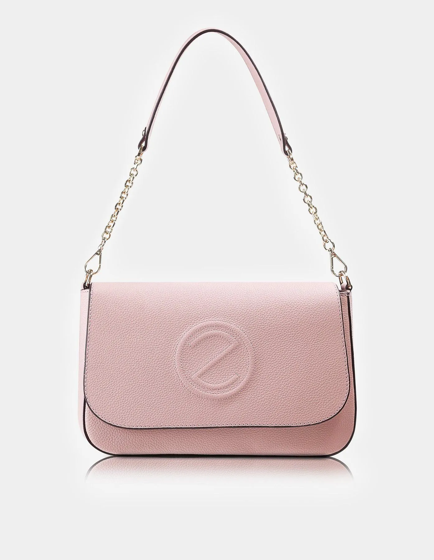 Luna Shoulder Bag Black