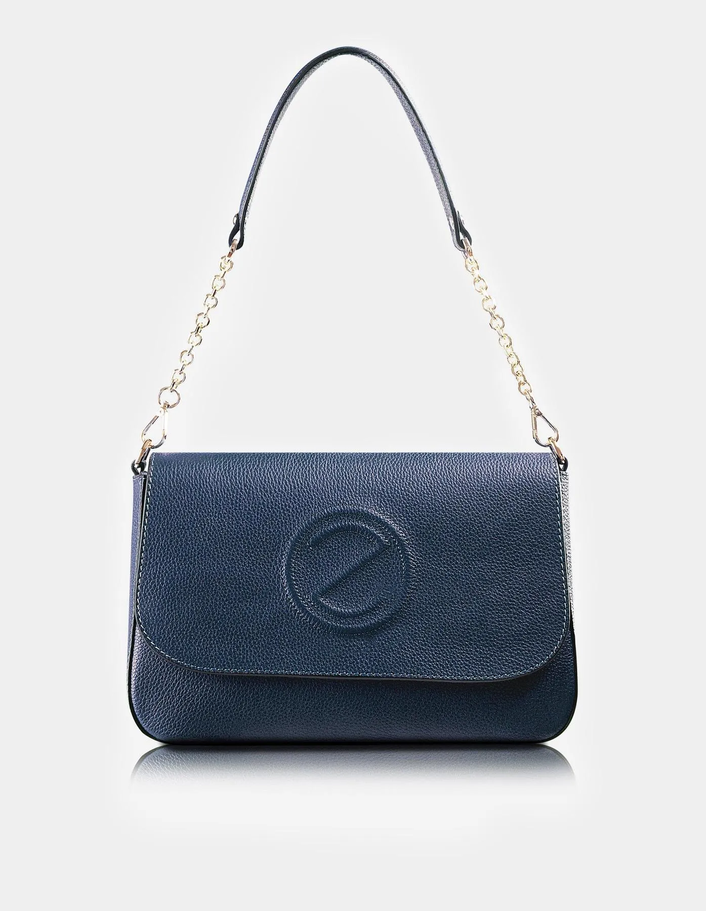 Luna Shoulder Bag Black