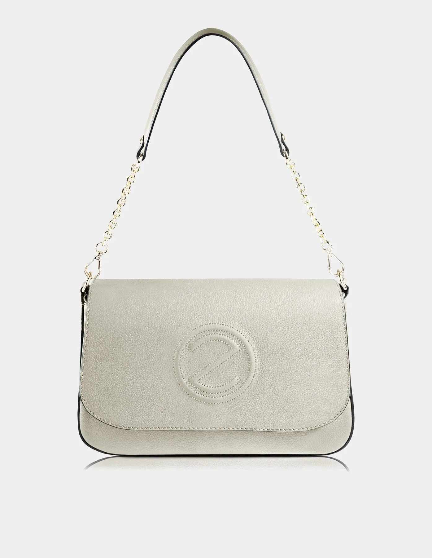 Luna Shoulder Bag Black