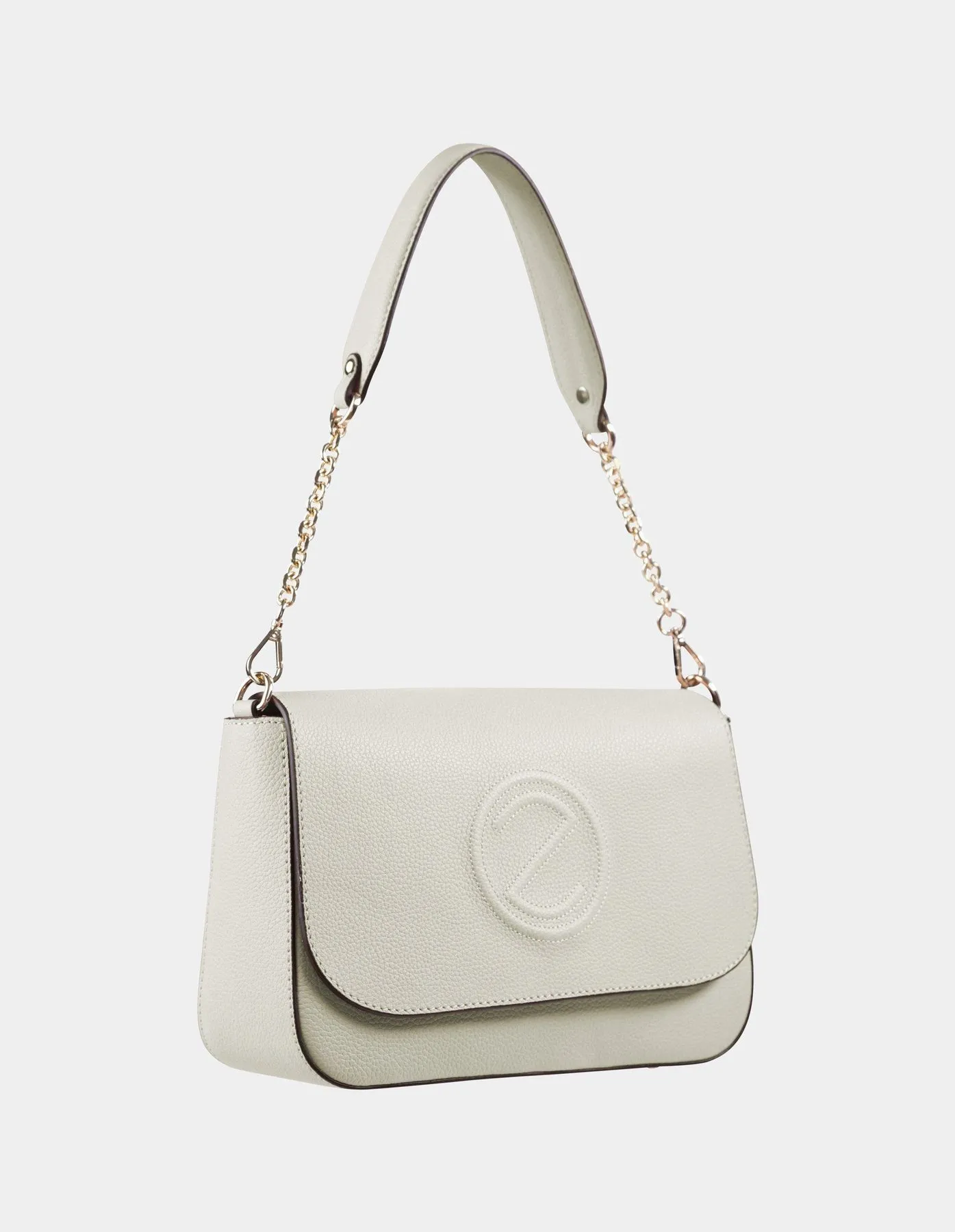 Luna Shoulder Bag Black