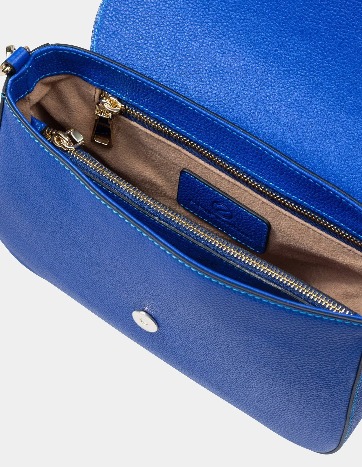 Luna Shoulder Bag Black