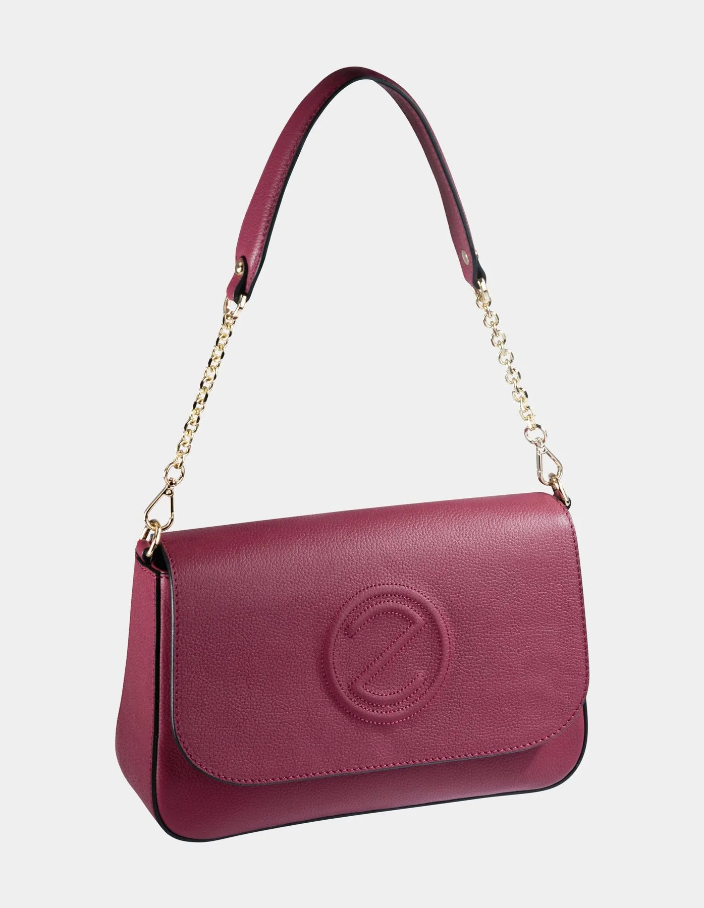 Luna Shoulder Bag Black
