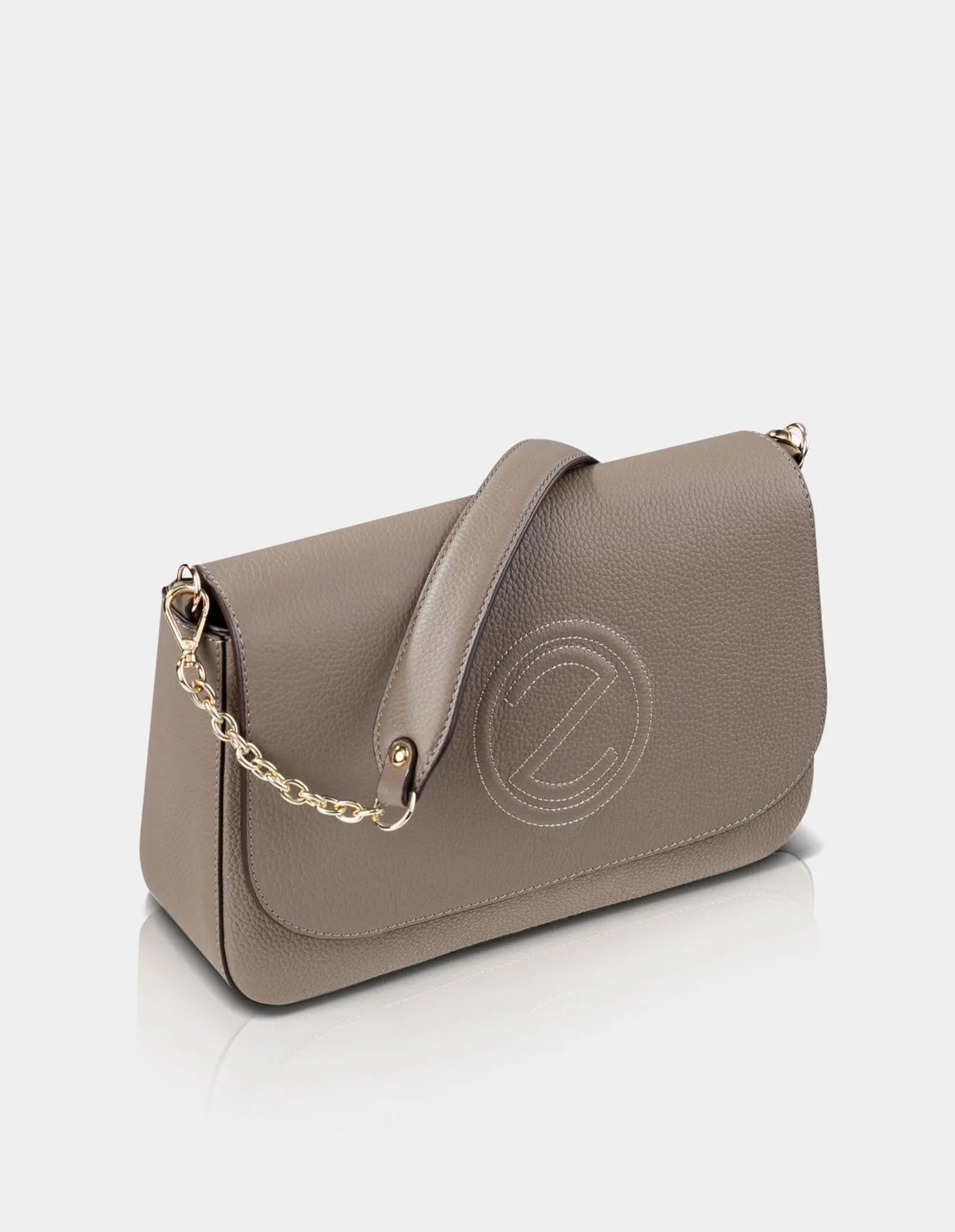 Luna Shoulder Bag Black