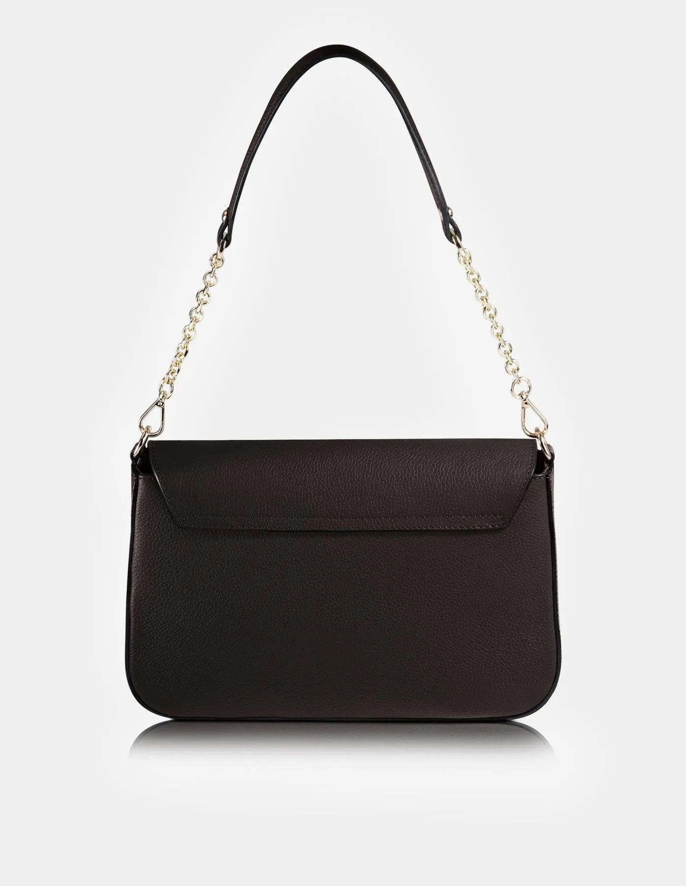 Luna Shoulder Bag Black