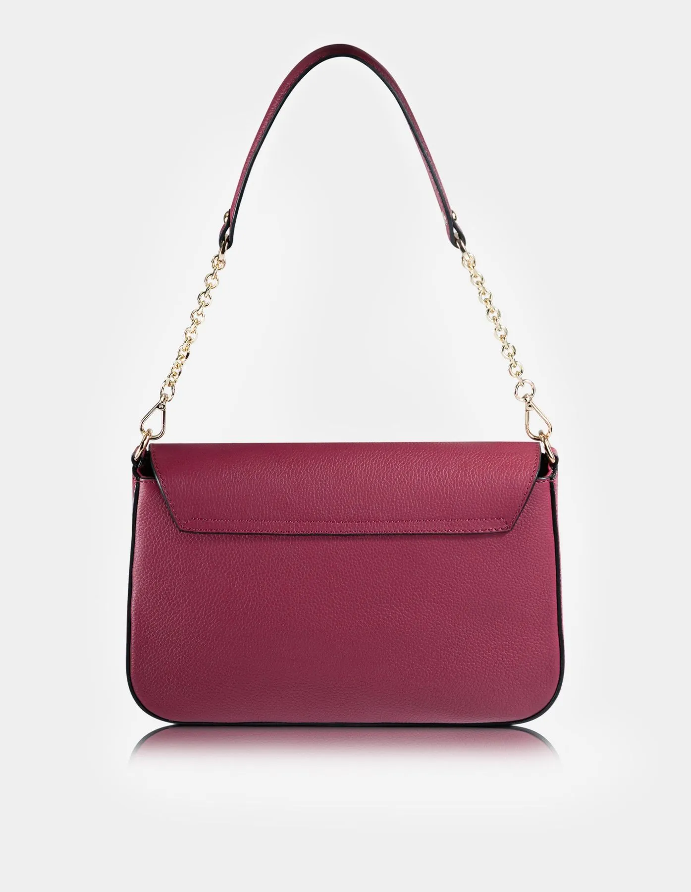 Luna Shoulder Bag Black
