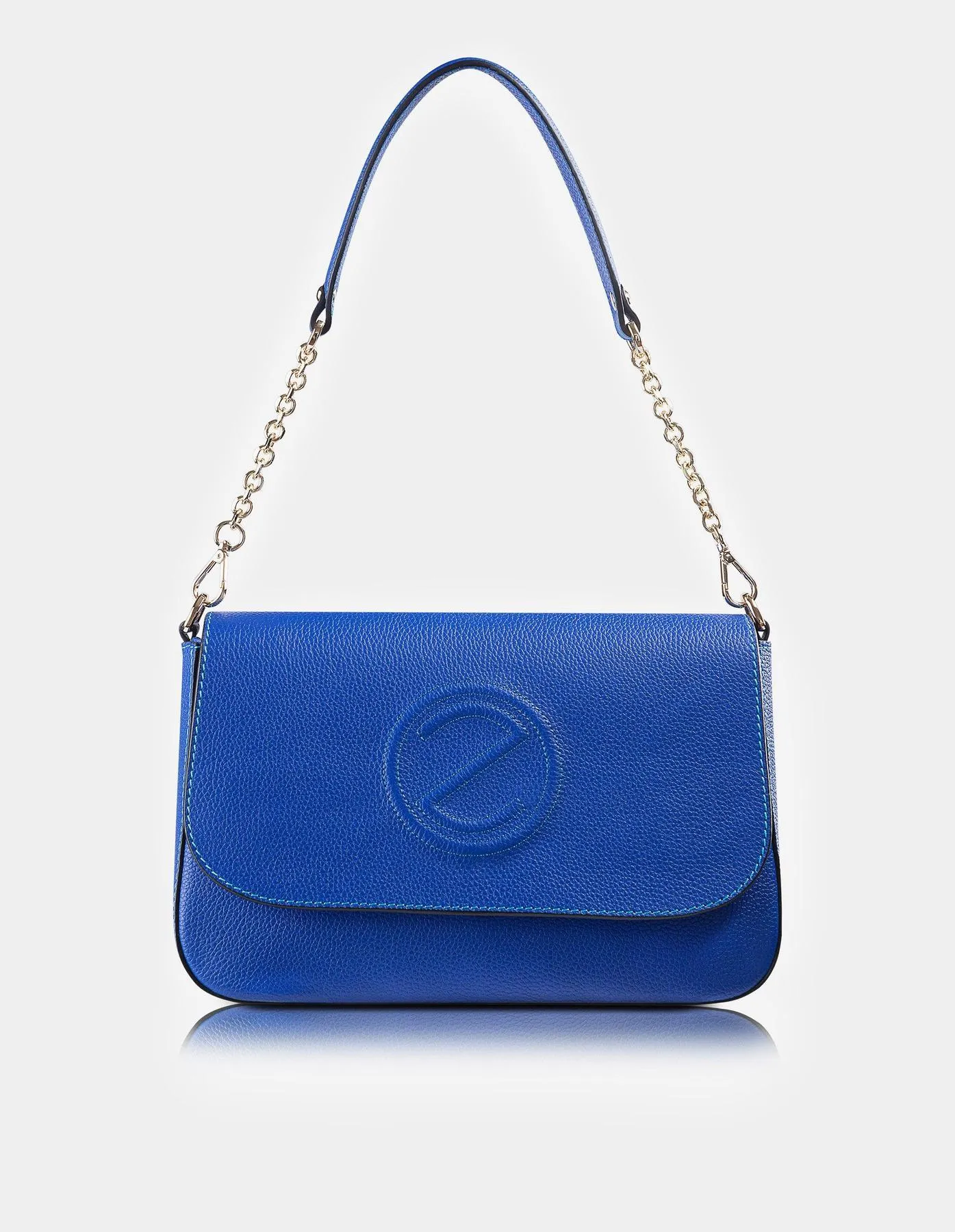 Luna Shoulder Bag Black