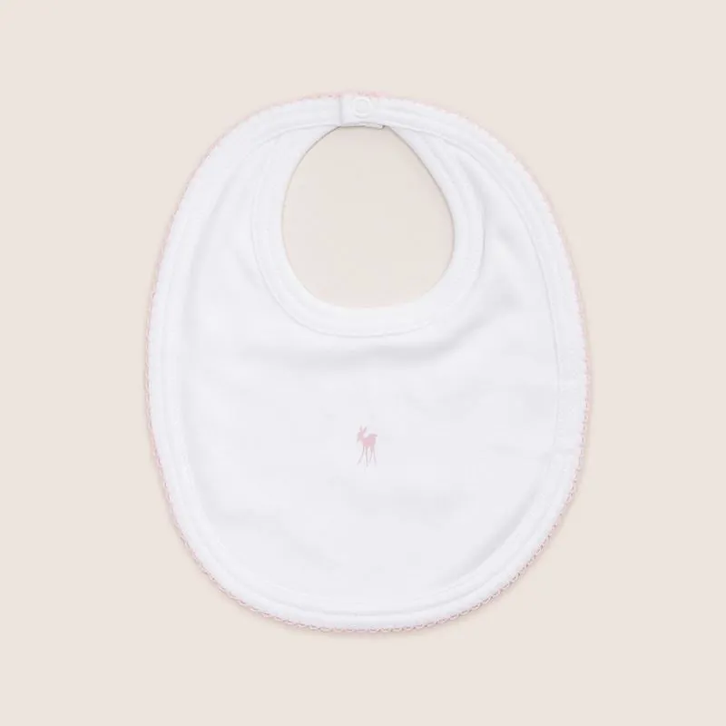Luxury Baby Fawn Pink Gift Set, Luxury Baby Shawl And Baby Clothing Set By  G.H.Hurt & Son, Baby's First Clothing Set