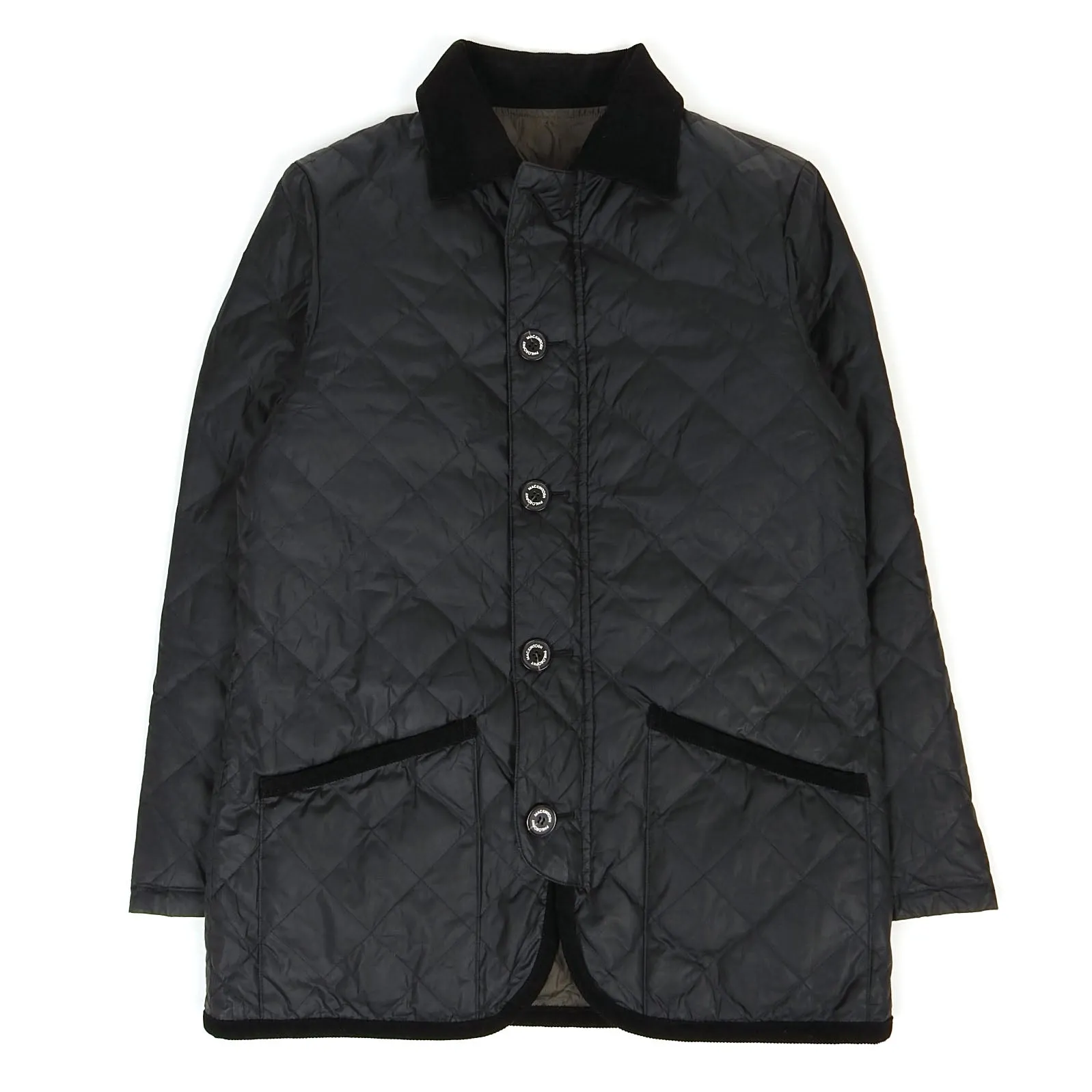 Mackintosh Philosophy Reversible Quilted Jacket Size 38